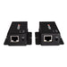 EAN 4002888433860 - Lindy 43386 ampliador de red Transmisor y receptor de red Negro imagen 3