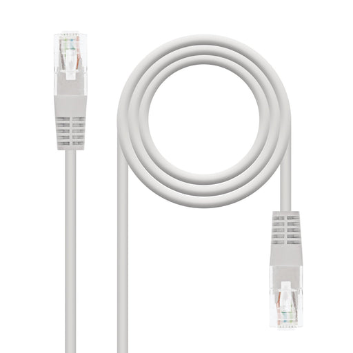 EAN 8433281010390 - Nanocable 10.20.0401-L150 cable de red 1,5 m Cat6 U/UTP (UTP) imagen 1