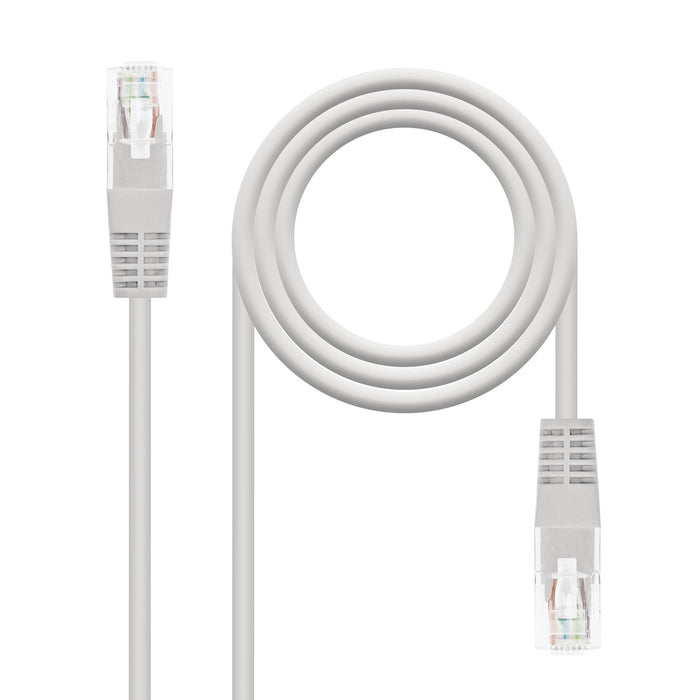 EAN 8433281010390 - Nanocable 10.20.0401-L150 cable de red 1,5 m Cat6 U/UTP (UTP) imagen 1