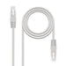 EAN 8433281010390 - Nanocable 10.20.0401-L150 cable de red 1,5 m Cat6 U/UTP (UTP) imagen 1