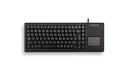 EAN 4025112072666 - CHERRY XS Touchpad G84-5500 teclado Oficina USB AZERTY Francés Negro imagen 1