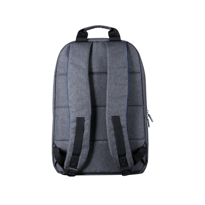 Mochila  Canyon Cne-Cbp5db4  Para Portátil 39,6 Cm (15.6") Gris