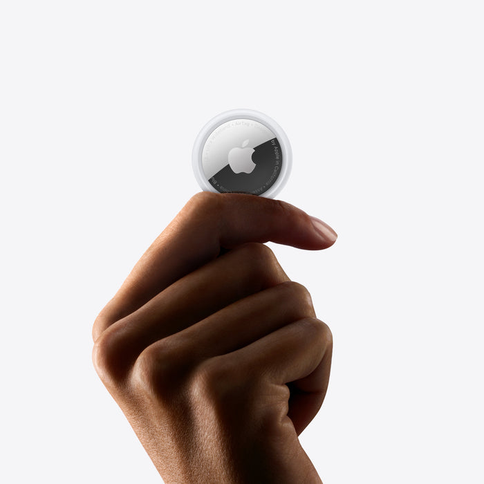 EAN 0195949686634 - Apple AirTag Elemento Buscador Plata, Blanco imagen 2