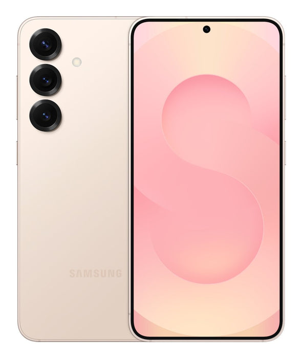 Samsung Galaxy S25 S931 5g Dual Sim 12gb Ram 256gb - Pinkgold