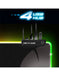 EAN 3700104455108 - Spirit of Gamer Darkskull Hub RGB - XXXL Alfombrilla de ratón para juegos Negro imagen 4