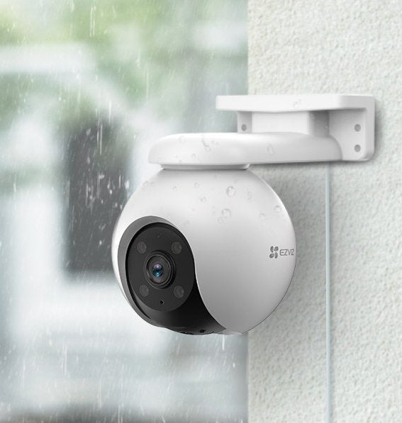 EAN 6941545613048 - EZVIZ H8 Pro 3K Esférico Cámara de seguridad IP Interior y exterior 2880 x 1620 Pixeles Pared/poste imagen 2