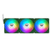 EAN 4711475649521 - Thermaltake CT120 EX ARGB Carcasa del ordenador Refrigerador de aire 12 cm Verde imagen 4