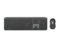 EAN 5099206119291 - Logitech 920-012487 teclado Ratón incluido Oficina RF Wireless + Bluetooth QWERTY Italiano Grafito imagen 2
