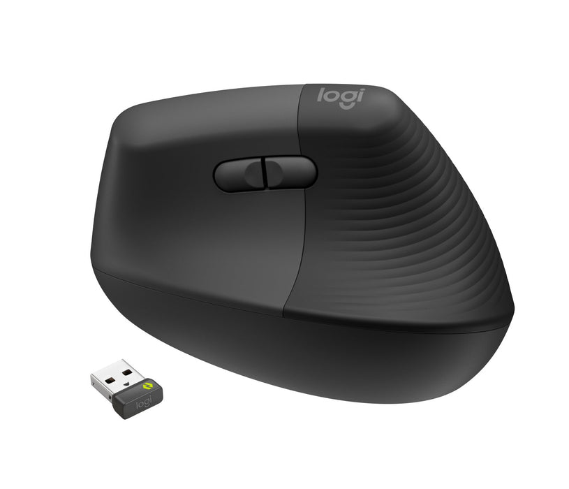 EAN 5099206099838 - Logitech 910-006494 ratón Oficina mano derecha RF Wireless + Bluetooth Óptico 4000 DPI imagen 1
