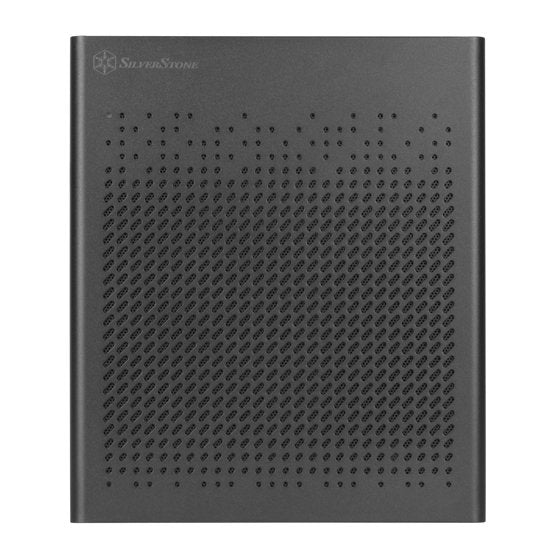 EAN 4710679814803 - Silverstone SUGO 16 Cubo Negro imagen 2