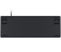 EAN 5099206093829 - Logitech K835 TKL Mechanical Keyboard teclado Oficina USB Alemán Grafito, Gris imagen 5