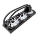 EAN 6974560220939 - UNYKAch AquaStorm 360 Procesador Sistema de refrigeración líquida todo en uno 12 cm Negro 1 pieza(s) imagen 4