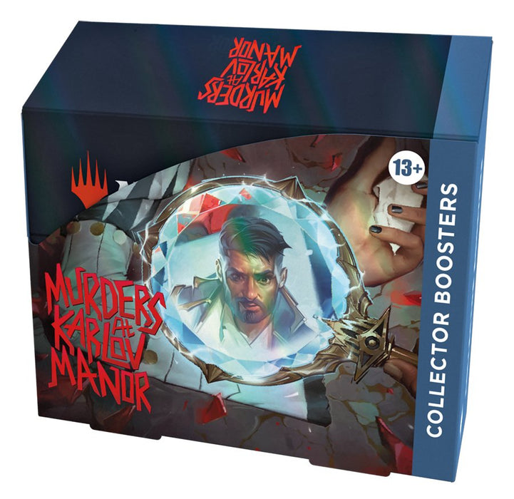 EAN 0195166244884 - Magic: the Gathering Murders at Karlov Manor Expansión de juego de cartas Multigénero imagen 6