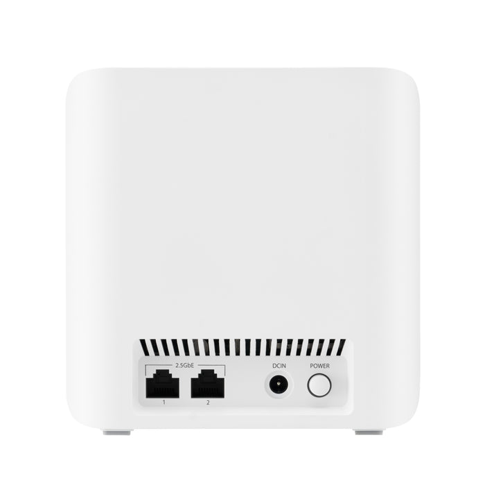 EAN 4711387534496 - ASUS ZenWiFi BD4 Doble banda (2,4 GHz / 5 GHz) Wi-Fi 7 (802.11be) Blanco 2 Interno imagen 4