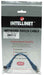 EAN 0766623318129 - Intellinet 318129 cable de red Azul 0,5 m U/UTP (UTP) imagen 2