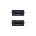 EAN 8433281000834 - Nanocable 10.18.0401 cable de SATA 0,5 m eSATA Negro imagen 3
