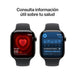 EAN 0195950479201 - Apple Watch Series 11 OLED 46 mm Digital 416 x 496 Pixeles Pantalla táctil 5G Titanio Wifi GPS (satélite) imagen 5