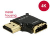 EAN 4043619656608 - DeLOCK HDMI/HDMI Negro imagen 1