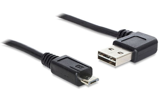 EAN 4043619833832 - DeLOCK 2m USB 2.0 A - micro-B m/m cable USB USB A Micro-USB B Negro imagen 1
