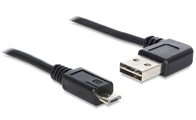 EAN 4043619833832 - DeLOCK 2m USB 2.0 A - micro-B m/m cable USB USB A Micro-USB B Negro imagen 1