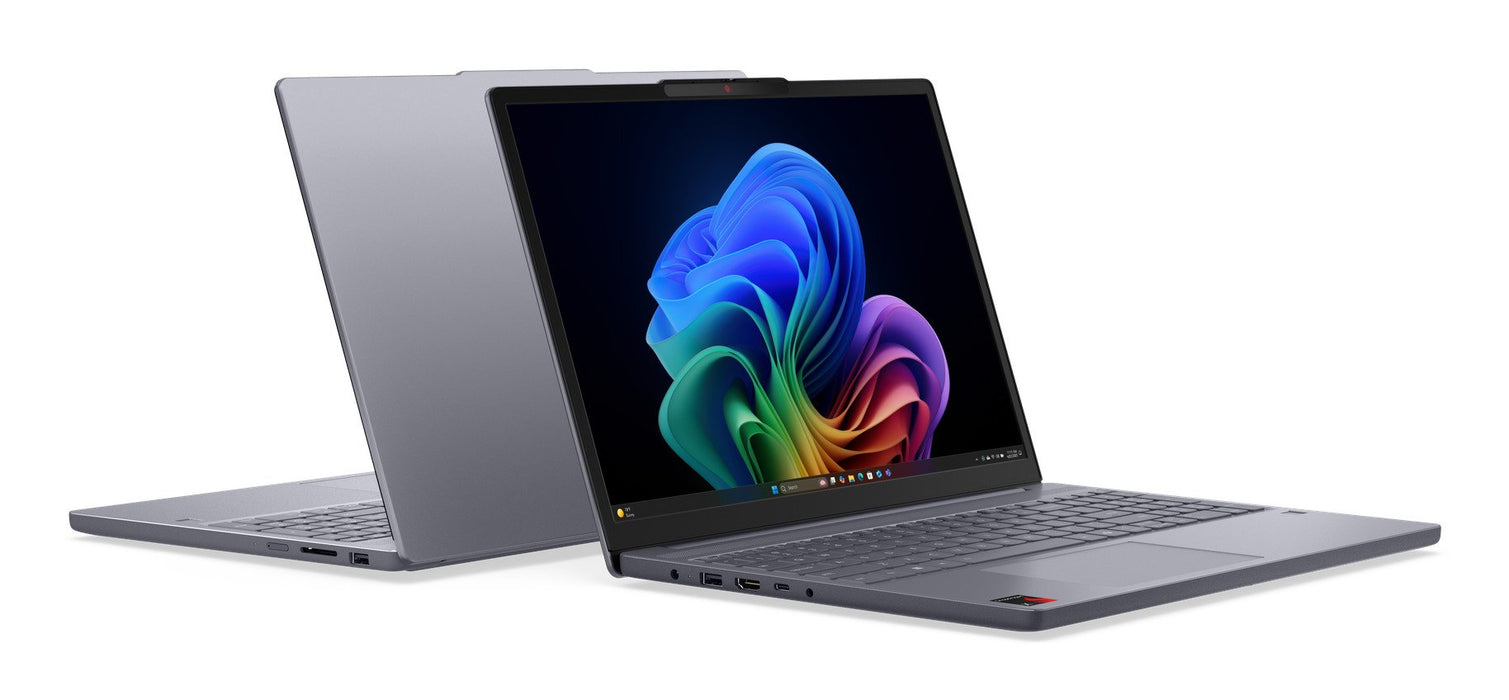 EAN 0199275934735 - Lenovo IdeaPad Slim 3 15Q8X10 Copilot+ PC Snapdragon X1-26-100 Portátil 38,9 cm (15.3") WUXGA 16 GB LPDDR imagen 10