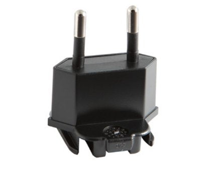 EAN 5712505026304 - Honeywell Adaptor Plug EU adaptador de enchufe eléctrico Tipo F Negro imagen 1