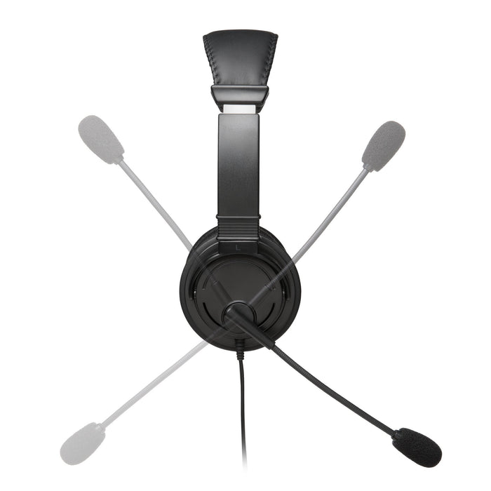 EAN 0085896976011 - Kensington K97601WW auricular y casco Alámbrico USB tipo A imagen 3