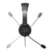 EAN 0085896976011 - Kensington K97601WW auricular y casco Alámbrico USB tipo A imagen 3