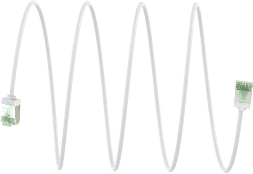 EAN 4040849743634 - Goobay 74363 cable de red Blanco 5 m Cat8.1 U/FTP (STP) imagen 3