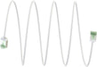 EAN 4040849743573 - Goobay 74357 cable de red Blanco 0,15 m Cat8.1 U/FTP (STP) imagen 3