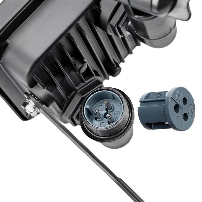 EAN 4040849538810 - Goobay 53881 Reflector Negro 30 W LED F imagen 8