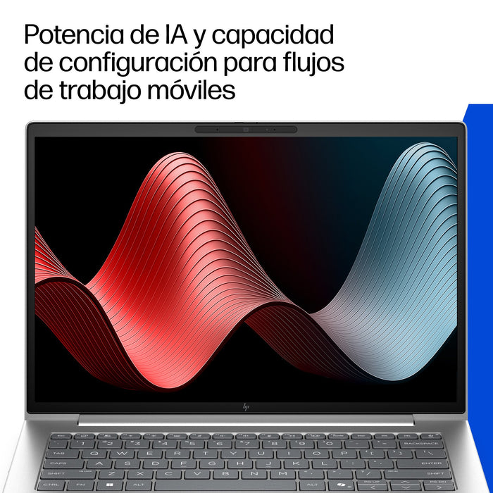 EAN 0826581572657 - HP EliteBook 6 G2a 14 inch Notebook AI PC Wolf Pro Security Edition AMD Ryzen™ 5 230 Portátil 35,6 cm (14 imagen 10