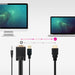 EAN 8433281013834 - Nanocable 10.15.4350 adaptador de cable de vídeo 1,8 m HDMI tipo A (Estándar) VGA (D-Sub) + 3.5mm + USB T imagen 4