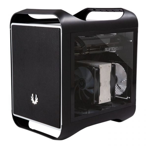 EAN 4712883217715 - BitFenix BFC-PM2-300-KKGSK-RP carcasa de ordenador Midi Tower Negro imagen 4
