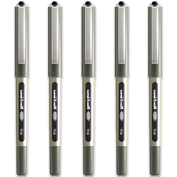 Faber-Camell Bolígrafo Ub Eye Ub-157 0,7mm 5 Mk Negro