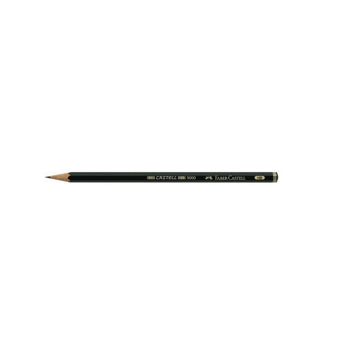 Faber-Castell Castell 9000 Hb 1 Pieza(S)