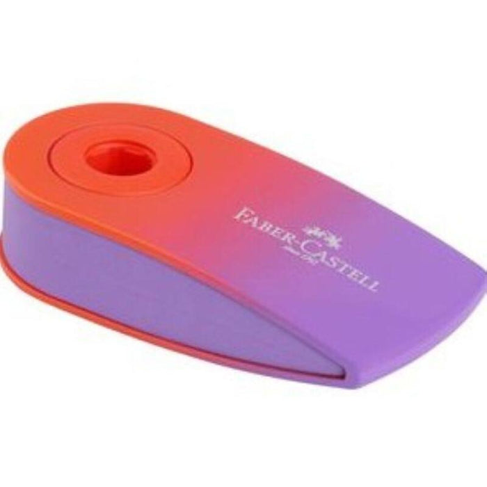Faber-Castell Goma De Borrar Sleeve Mini Flow Edition 24x