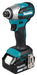 EAN 0197050018793 - Makita DTD158Z destornillador eléctrico y llave de impacto Negro, Azul imagen 1