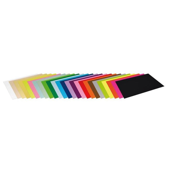 Fabrisa Cartulina 180g 50x65 25h Surtido Fuerte