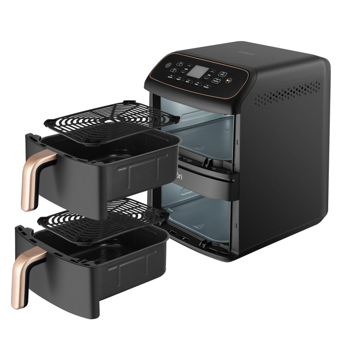 Freidora Sin Grasa Cosori Turbo Tower Compacta De 8,6 L