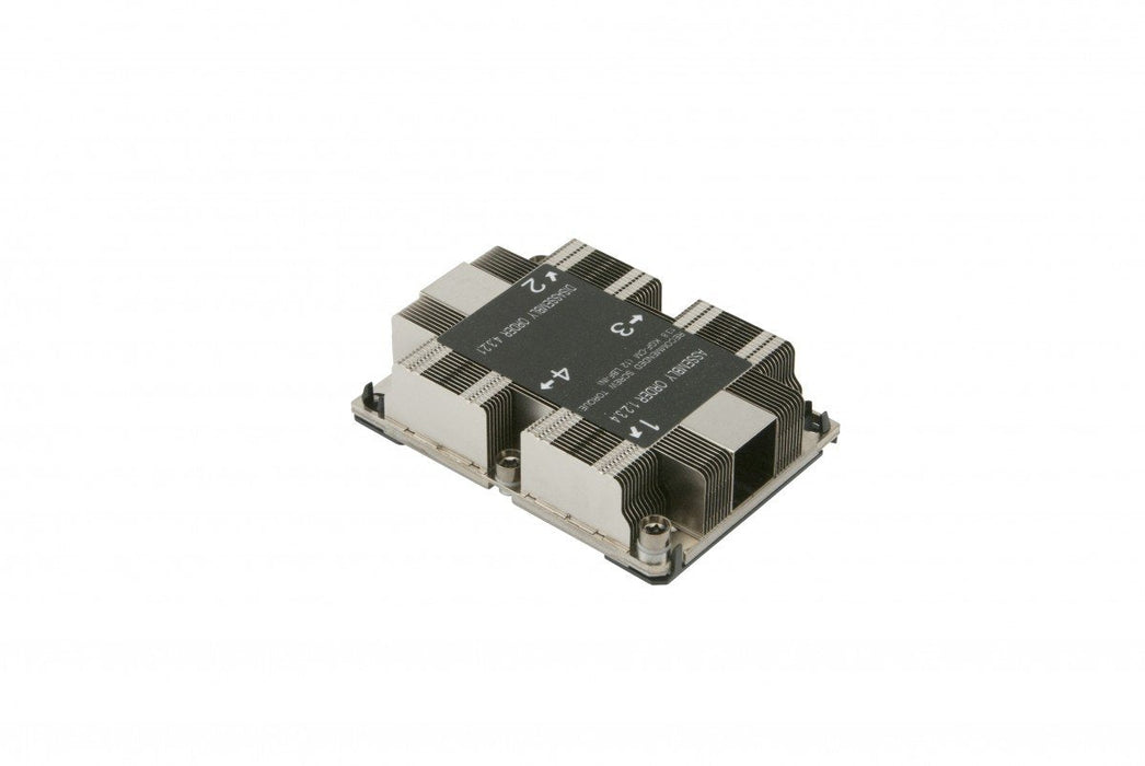 Supermicro Cpu-Disipador 1u Para Socket 3647 Passiv Snk-P0067psmb