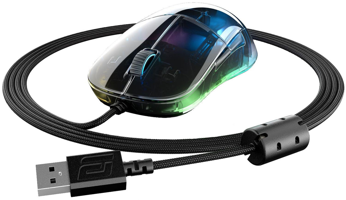 Endgame Gear Xm1 Rgb Usb Optical Gaming Mouse - Dark Reflex [Egg-Xm1rgb-Dr]