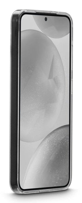 Hama Always Clear Funda Para Samsung Galaxy S25 - Antideslizante - Especial Antiamarilleo - Poliuretano Termoplastico -