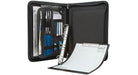 EAN 4003801792415 - Wedo 58 5001 organizador personal Cuero, Nylon Negro imagen 1