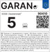 EAN 4011689904103 - ESGE M 122 De Luxe 0,6 L Batidora de inmersión 140 W Blanco imagen 19