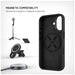 EAN 8591680186938 - FIXED MagFlow funda para teléfono móvil 16 cm (6.3") Negro imagen 3