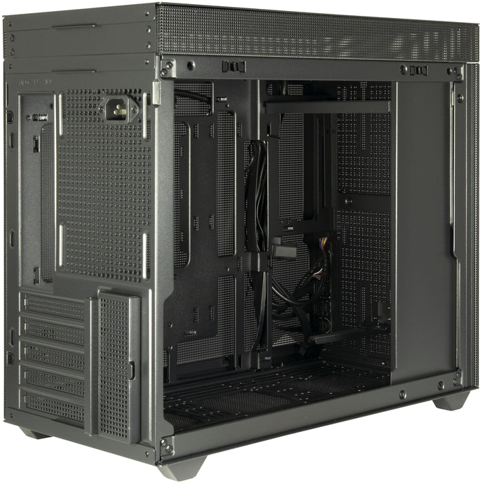 EAN 4260455648523 - Inter-Tech IM-2 Expander Mini Tower Negro imagen 5