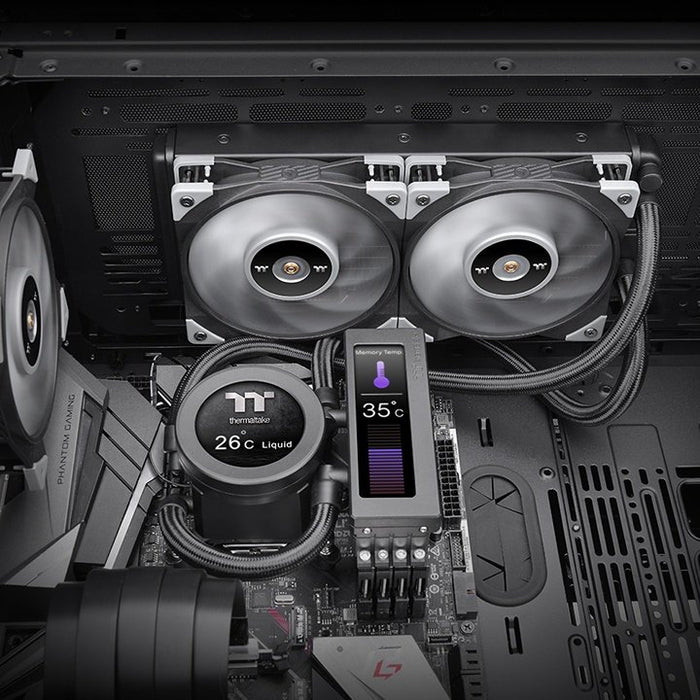 EAN 4713227528016 - Thermaltake Floe RC Ultra 240 Sistema de refrigeración líquida todo en uno 12 cm imagen 6