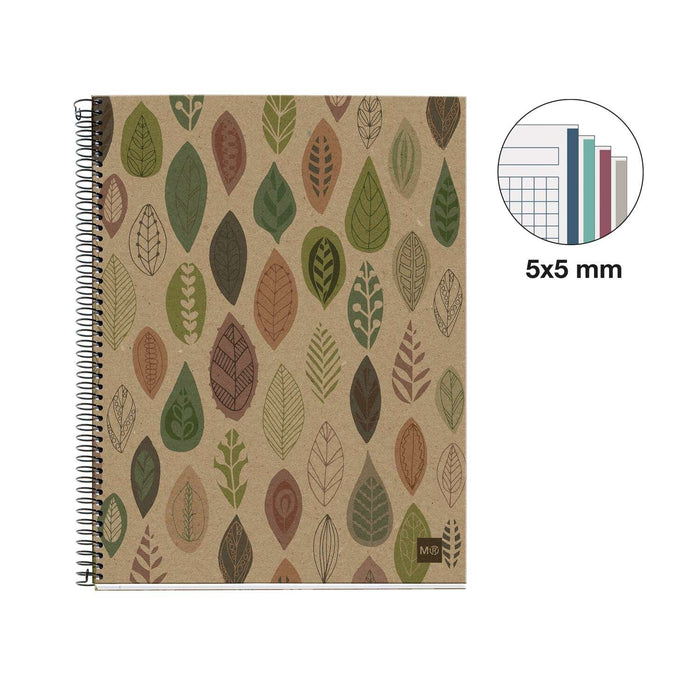 EAN 8422593028704 - MAUL A287099 cuaderno y block A4 120 hojas Multicolor imagen 4