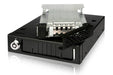 EAN 4711132868890 - Icy Dock MB991TRAY-B panel bahía disco duro Negro, Plata imagen 3